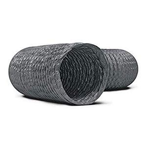Flexibler Luftkanal - ECO-100  - GMCAIR HVAC SYSTEMS AND EQUIPMENTS LLC - Aluminium / PVC / Polyester