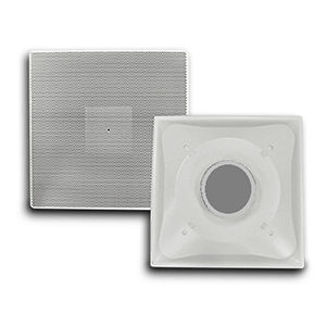 Quadratische Luftdurchlass - PD Series - GMCAIR HVAC SYSTEMS AND EQUIPMENTS LLC - Decken / bündig / für Kanaleinbau