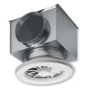 Kreisförmige Luftdurchlass - VDL  - GMCAIR HVAC SYSTEMS AND EQUIPMENTS LLC - Decken / Metall