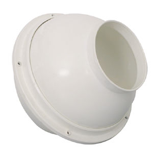 Düsen-Luftdurchlass - JA Series - GMCAIR HVAC SYSTEMS AND EQUIPMENTS LLC - kreisförmig / deckenmontiert / wandmontiert