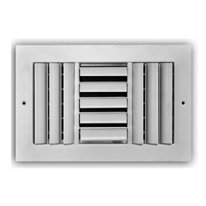 Rechteckige Luftdurchlass - VD - GMCAIR HVAC SYSTEMS AND EQUIPMENTS LLC - Decken / Metall