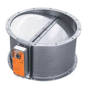 Brandschutzklappe - YD443 - GMCAIR HVAC SYSTEMS AND EQUIPMENTS LLC