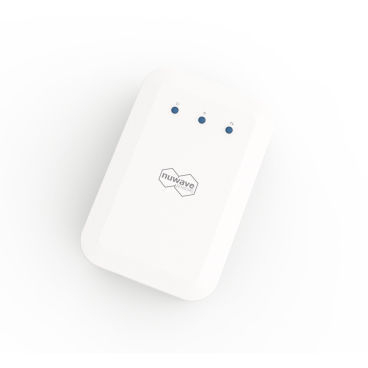 Innenraumluftqualitätsmonitor - AirSentric™ WB55 - NuWave Sensors - CO2 / PM2.5 / PM10