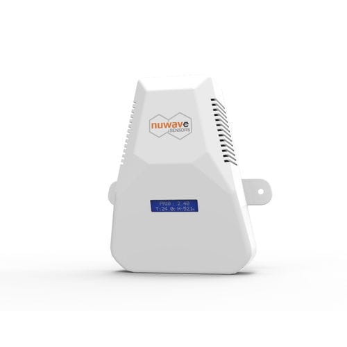 Luftpartikelzähler - TD40v2 - NuWave Sensors