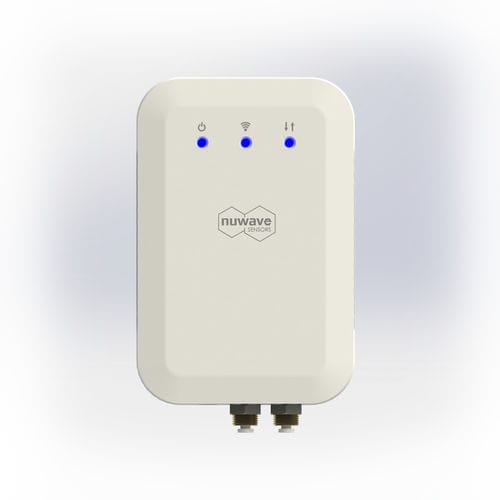 Differenzdrucksensor - DP100 - NuWave Sensors - Ethernet / IP20 / smart