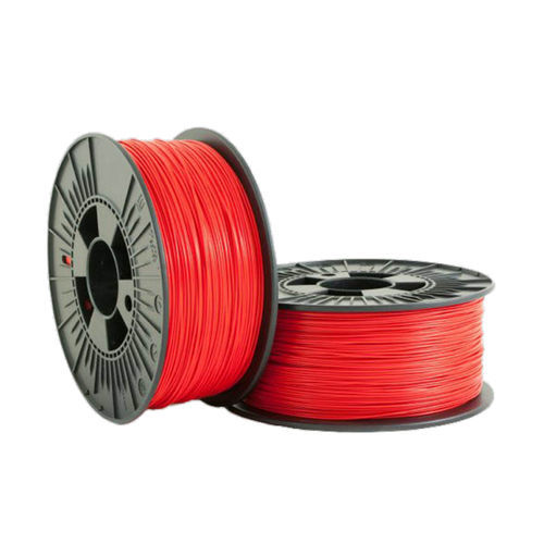 ABS-Filament / für 3D-Drucker - Premium - eMotionTech - 1,75 mm / rot / stoßfest