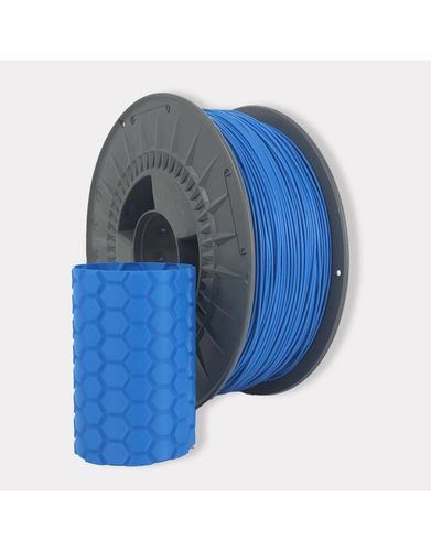 PLA-Filament / für 3D-Drucker - PLA High Speed - eMotionTech - 1,75 mm / blau / biologisch abbaubar