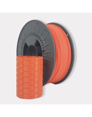 PLA-Filament / für 3D-Drucker - PLA High Speed - eMotionTech - 1,75 mm / orange / biologisch abbaubar