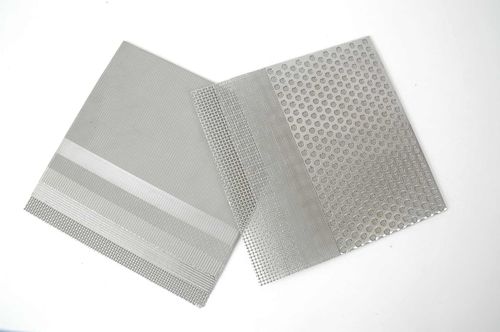 Metallfiltergewebe - Sinterpore™ - Dorstener Drahtwerke - für Flüssigkeiten