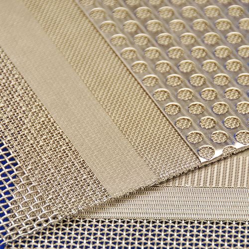 Metallfiltergewebe - Dorstener Drahtwerke - für Flüssigkeiten