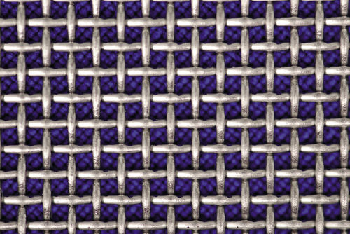 Drahtgewebe - Dorstener Drahtwerke - multiaxial / Metall / Edelstahl