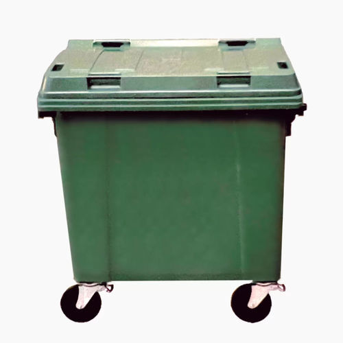 System Container - 4esse srl - Kunststoff / PEHD / Norm