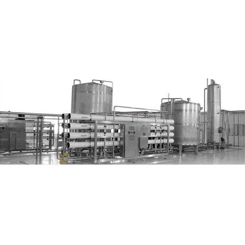 Umkehrosmose-Wasseraufbereiter - Zhangjiagang TIE Machinery Co., Ltd.