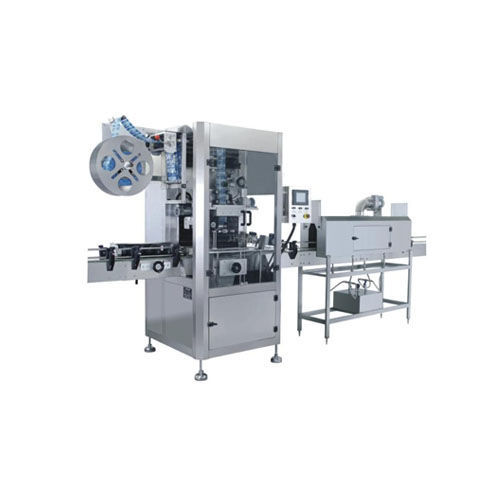 Automatisches Etikettiersystem - TIE-TB series - Zhangjiagang TIE Machinery Co., Ltd. - für Flaschen / zur Seitenetikettierung / für die Lebensmittel- und Getränkeindustrie