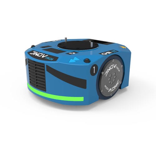 Autonomer Schlepper - CMR-1T - JNOV TECH - elektrisch / 2-Rad / funkgesteuert