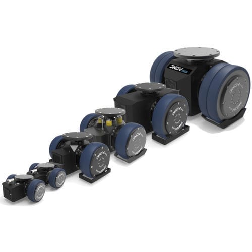 Modulares Antriebssystem / mit autonome mobile Roboter - MDS  - JNOV TECH