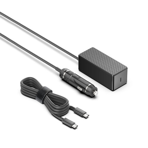 Adapter-Stromversorgung - C100C-PD - Shenzhen Huikeyuan Co., Ltd. - DC / mit USB-Ausgang