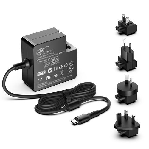 Tischnetzteil - Shenzhen Huikeyuan Co., Ltd. - DC / AC/DC / mit Kurzschluss-Schutz