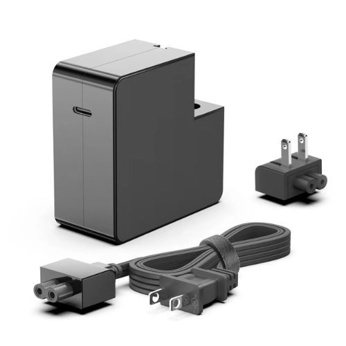 Adapter-Stromversorgung - Q45D6 Type-C - Shenzhen Huikeyuan Co., Ltd. - AC/AC / UL / IEC