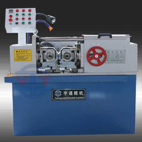 Gewindewalzmaschine - Z28-40B - Xingtai Yutong Machinery Manufacturing Co.,Ltd