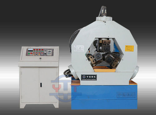 Gewindewalzmaschine - ZC28-12.5 - Xingtai Yutong Machinery Manufacturing Co.,Ltd