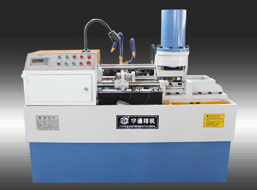 Gewinde-Kaltwalzmaschine - SJ-42 - Xingtai Yutong Machinery Manufacturing Co.,Ltd