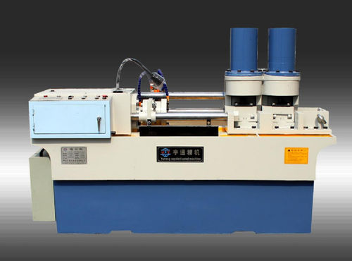 Gewinde-Kaltwalzmaschine - SJ-50 - Xingtai Yutong Machinery Manufacturing Co.,Ltd
