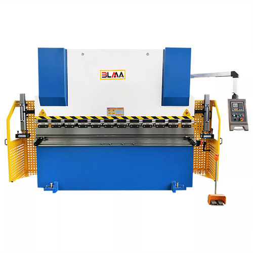 Elektrohydraulische Abkantpresse - WC67K E21 series - Nanjing BLMA Machinery Co., Ltd. - NC