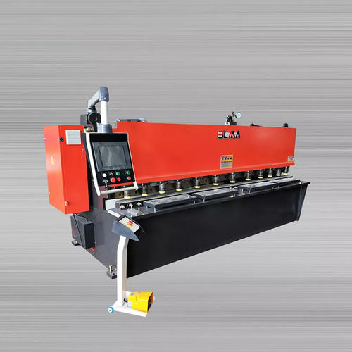 Hydraulikschere - QC12K/Y series - Nanjing BLMA Machinery Co., Ltd. - für Metall