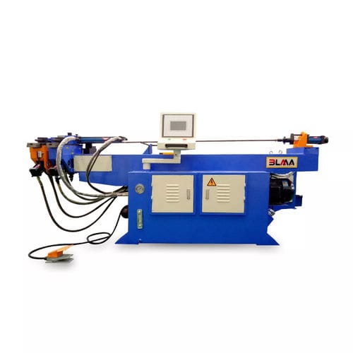 Elektrohydraulischer Bieger - DW38NC - Nanjing BLMA Machinery Co., Ltd. - Rohr / NC / kompakt