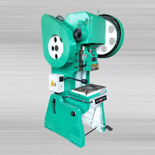 Mechanische Presse - J23-16T - Nanjing BLMA Machinery Co., Ltd. - Biege / Stanz / Schneid