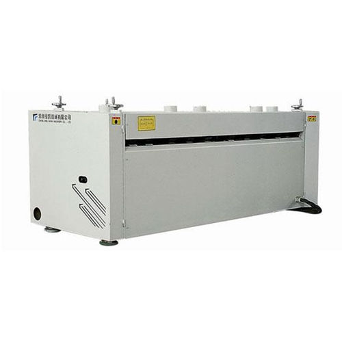 Cutter-Schneidemaschine - HKJ900 - HAWK Machinery China Co., Ltd. - für Kunststoffe / für Holz / kompakt