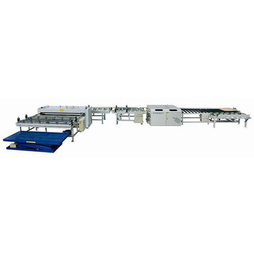 Automatische Bearbeitungs- und Schneidanlage - HAWK Machinery China Co., Ltd. - CNC