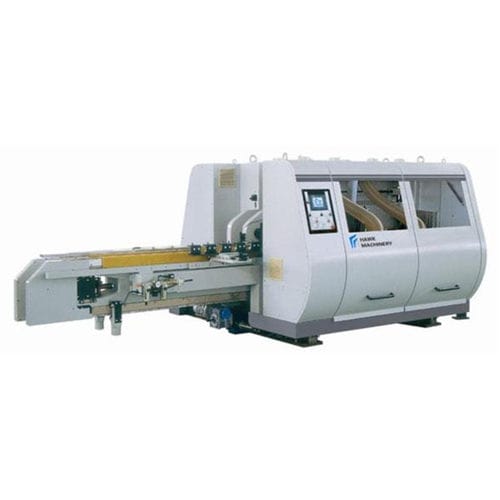 Spanende Bearbeitung: Fräsen - HKS336 - HAWK Machinery China Co., Ltd.