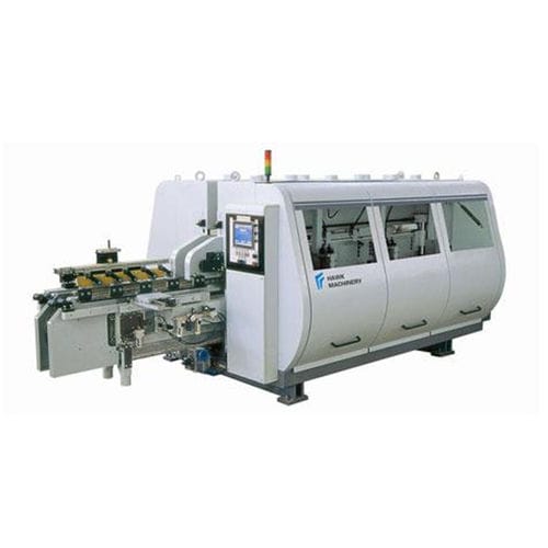 Doppelendprofiler - HKL226  - HAWK Machinery China Co., Ltd.