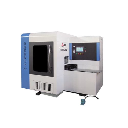 CNC-Fräsmaschine / 3-Achs - GJCNC-BMA - SHANDONG GAOJI INDUSTRY MACHINERY CO., LTD - Hochpräzision