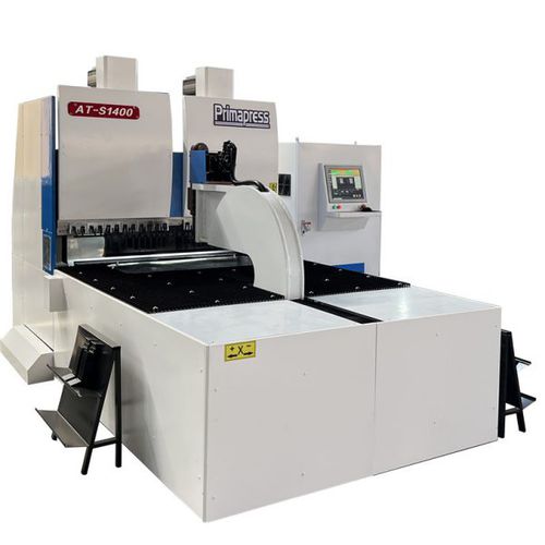 Elektrische Biegemaschine - AT-S1400 - Prima CNC Machinery - pneumatisch / für Blech / CNC