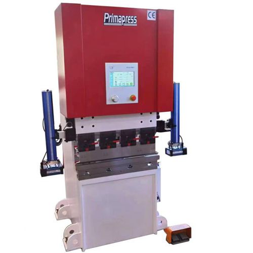 Elektrische Biegemaschine - Prima CNC Machinery - vollelektrisch / für Blech / Anlass