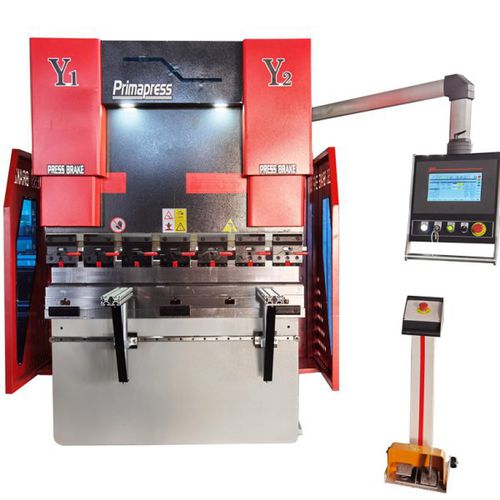 Hydraulische Abkantpresse - B series - Prima CNC Machinery - CNC