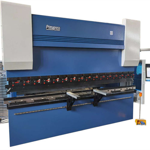 Hydraulische Abkantpresse - Prima CNC Machinery - CNC