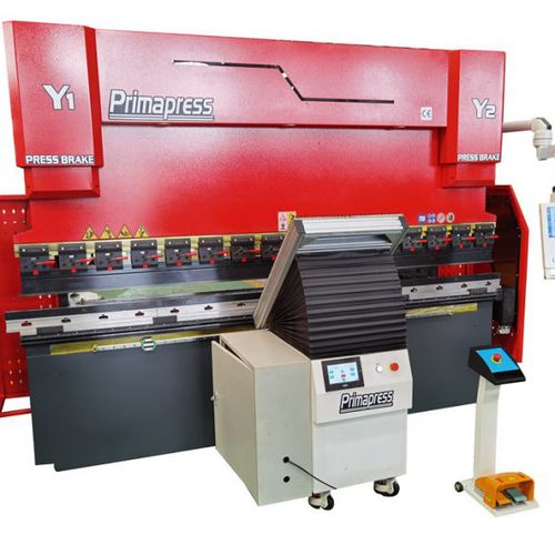 Abkantpresse / elektrisch und hydraulisch - Prima CNC Machinery - CNC / mit großen Abmessungen