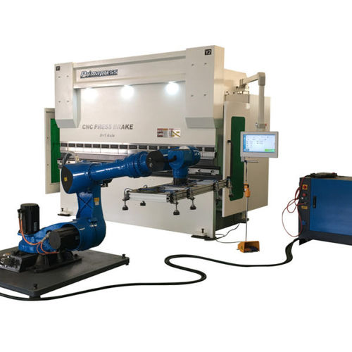 Roboter-Biegezelle - Prima CNC Machinery