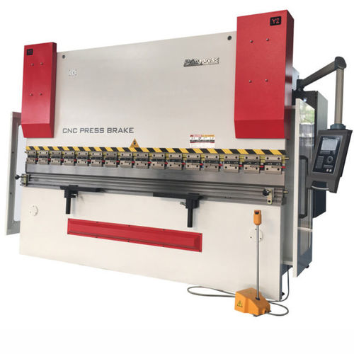 Elektrohydraulische Abkantpresse - Prima CNC Machinery - CNC / Präzision / kompakt