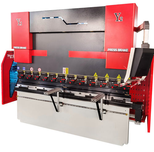 Hydraulische Nietmaschine - Prima CNC Machinery - automatisch