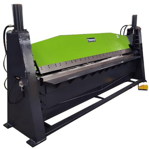 Faltmaschine für Blech - Prima CNC Machinery - elektrisch / manuell / hydraulisch