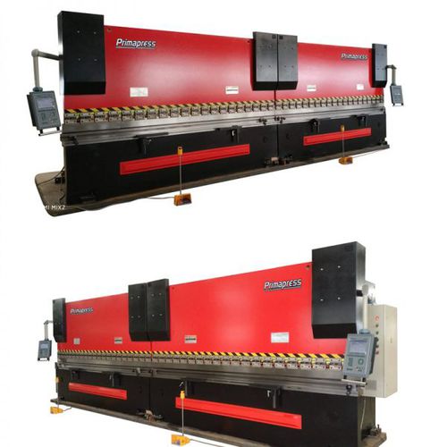 Hydraulische Abkantpresse - 2-160/3200 - Prima CNC Machinery - CNC / Tandem
