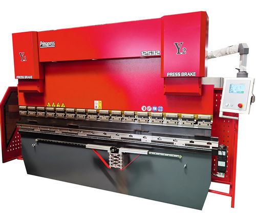 Hybrid-Abkantpresse - Prima CNC Machinery - CNC / mit großen Abmessungen