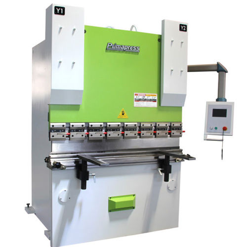 Elektrohydraulische Abkantpresse - 63T/1300 - Prima CNC Machinery - CNC / Präzision