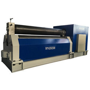 3-Walzen-Rundbiegemaschine - W11-12X2500 - Prima CNC Machinery