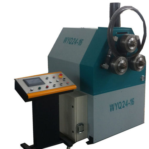 Hydraulische Biegemaschine - WYQ24-16 - Prima CNC Machinery - Profil / Profil / Rollen